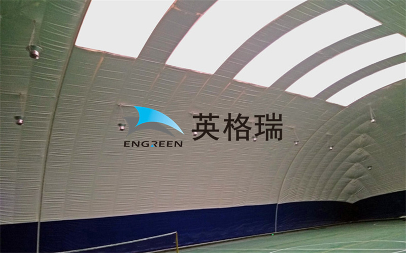 氣膜結(jié)構(gòu)是為何被稱為綠色建筑的？