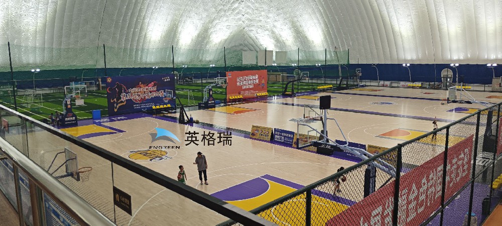 氣膜建筑特點(diǎn)之一就是建設(shè)快，那么你知道都從哪些方面表現(xiàn)出來嗎？