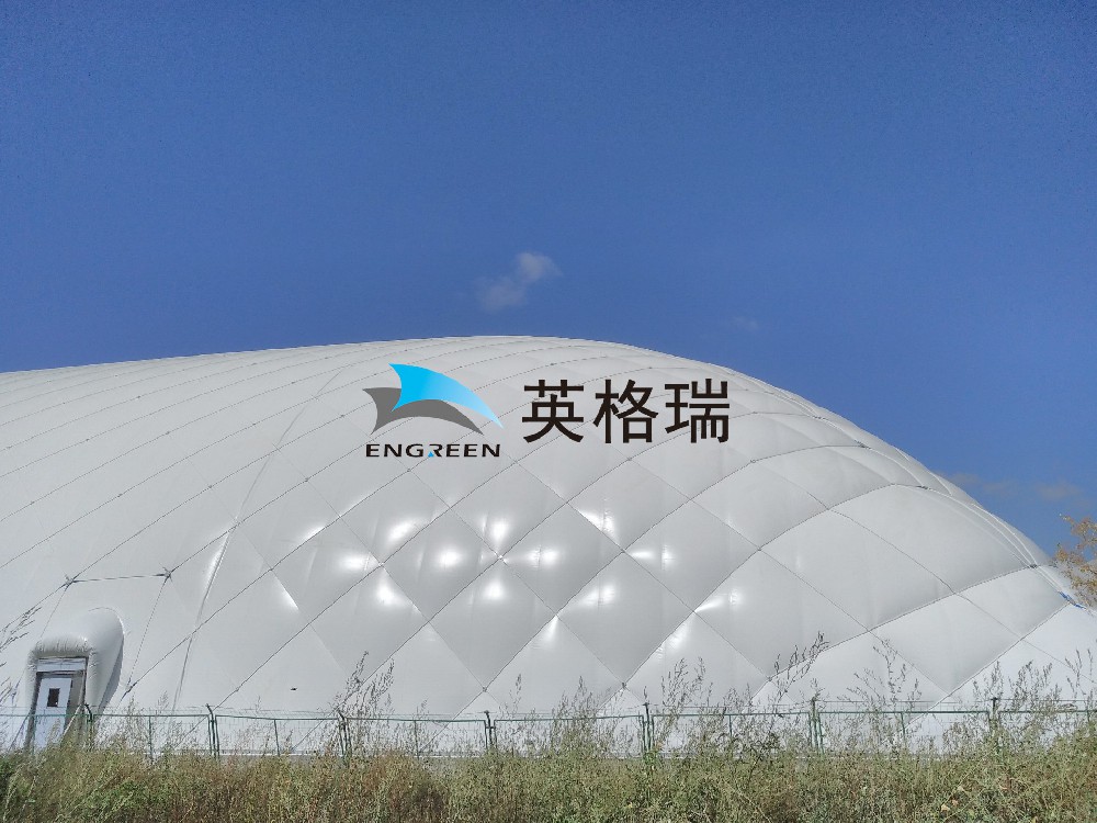 氣膜建筑的膜材容易破損嗎？