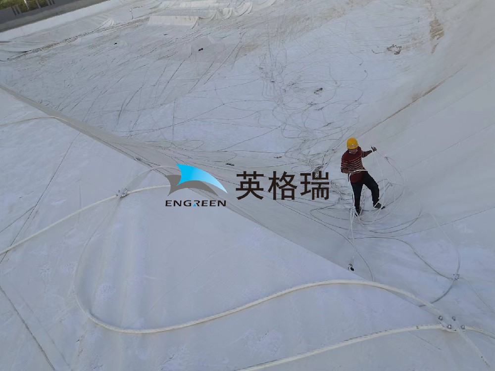 氣膜垃圾處理廠，環(huán)保新潮流