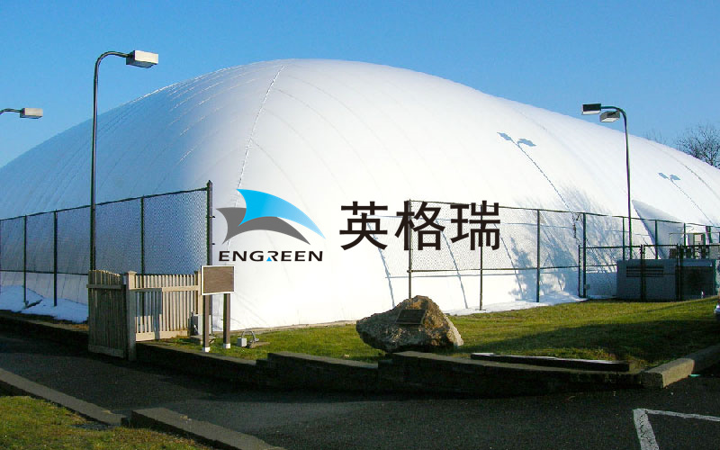 氣膜體育館，開啟體育場館新時代！