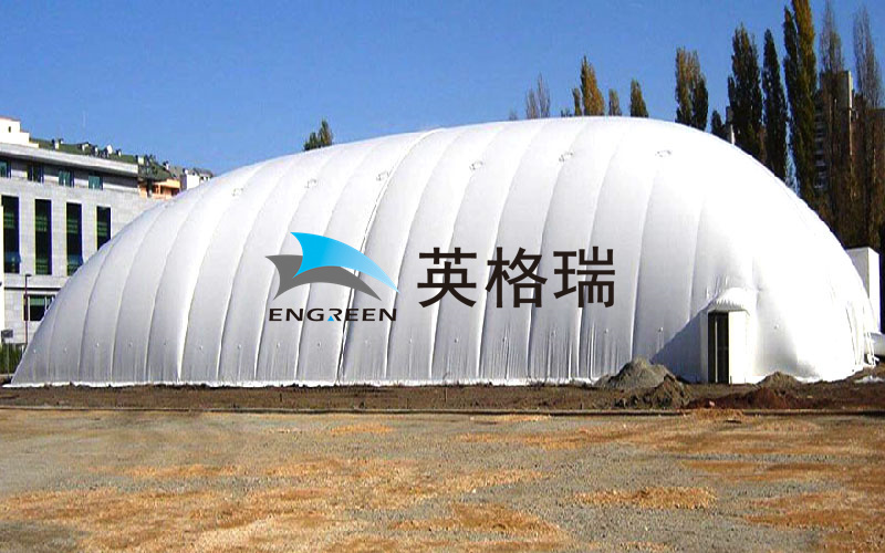 15 天落地！氣膜球館告別 “慢貴擠”，學(xué)校 / 社區(qū) / 體育機(jī)構(gòu)都在選