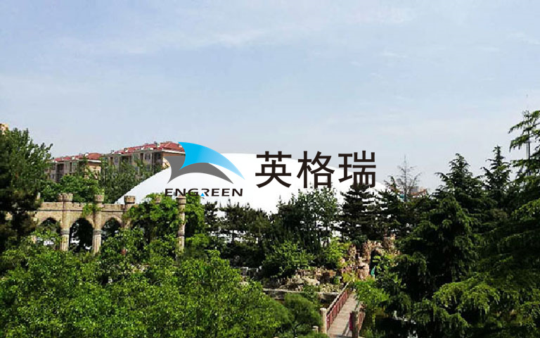 原來(lái)氣膜館能這么用！不止體育館，6 個(gè)神仙場(chǎng)景藏不住